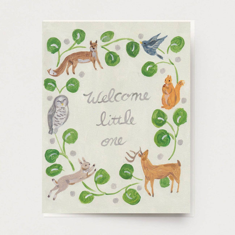 Woodland Wreath Card-zoom-