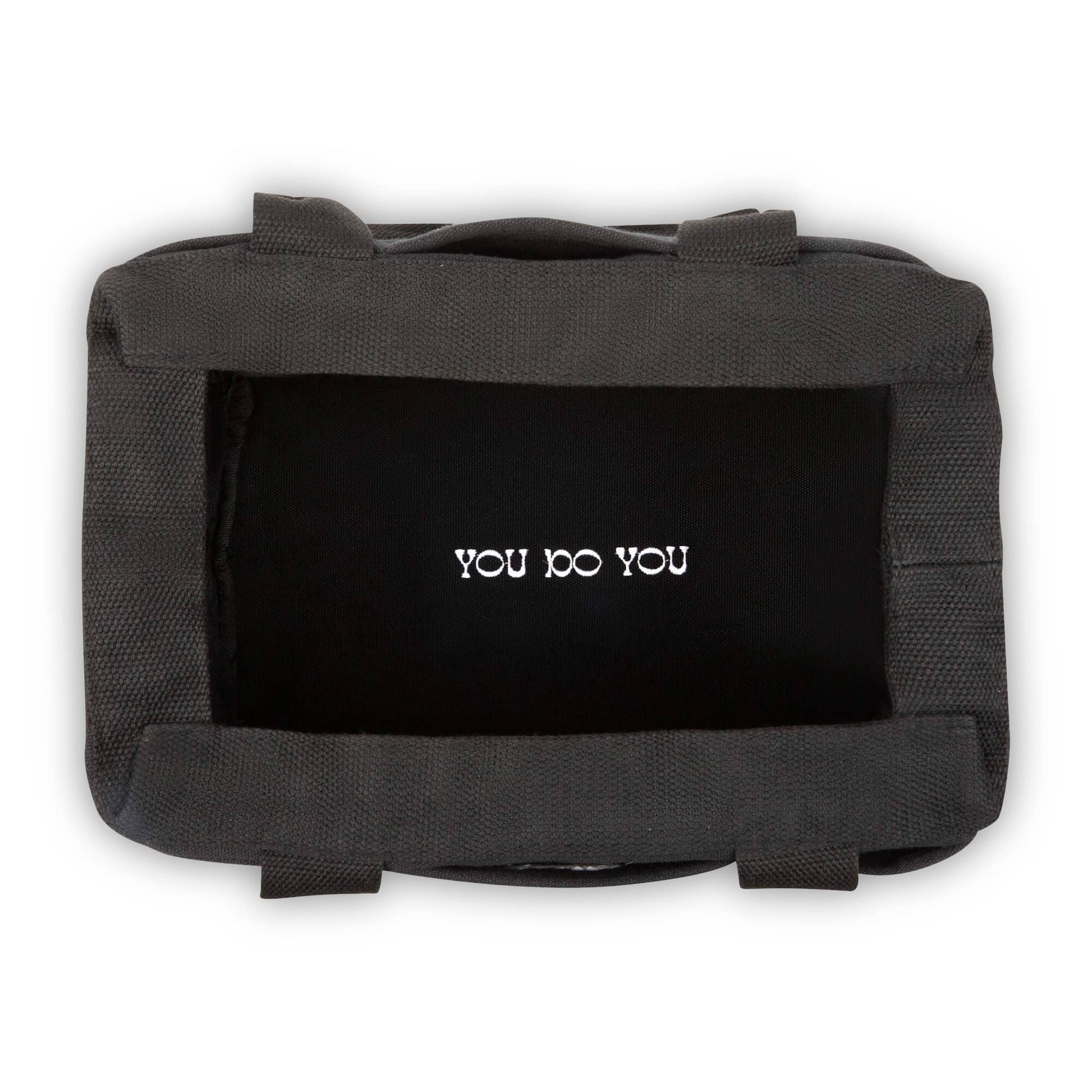 Soolla Studio Artist Bag, Blackout, Art Supply Bag-5