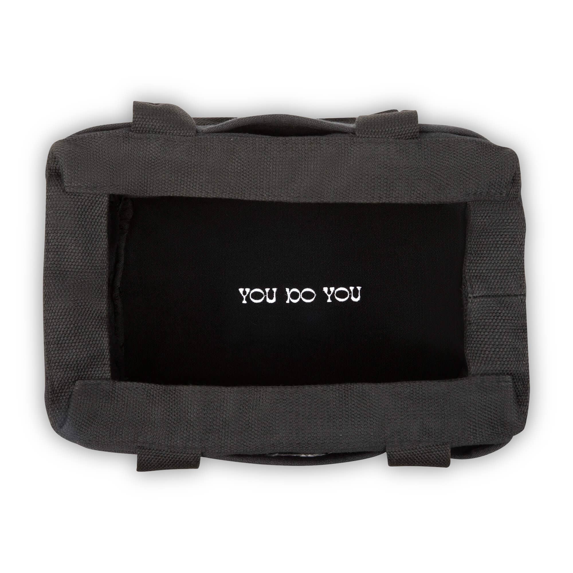 Soolla Studio Artist Bag, Blackout, Art Supply Bag-zoom-5
