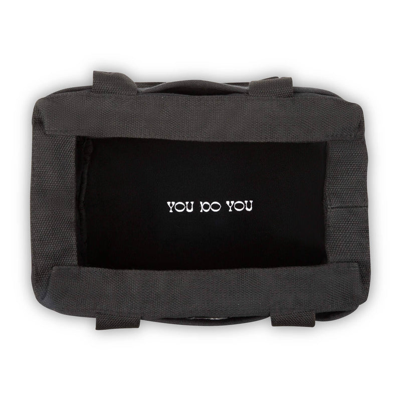 Soolla Studio Artist Bag, Blackout, Art Supply Bag-zoom-