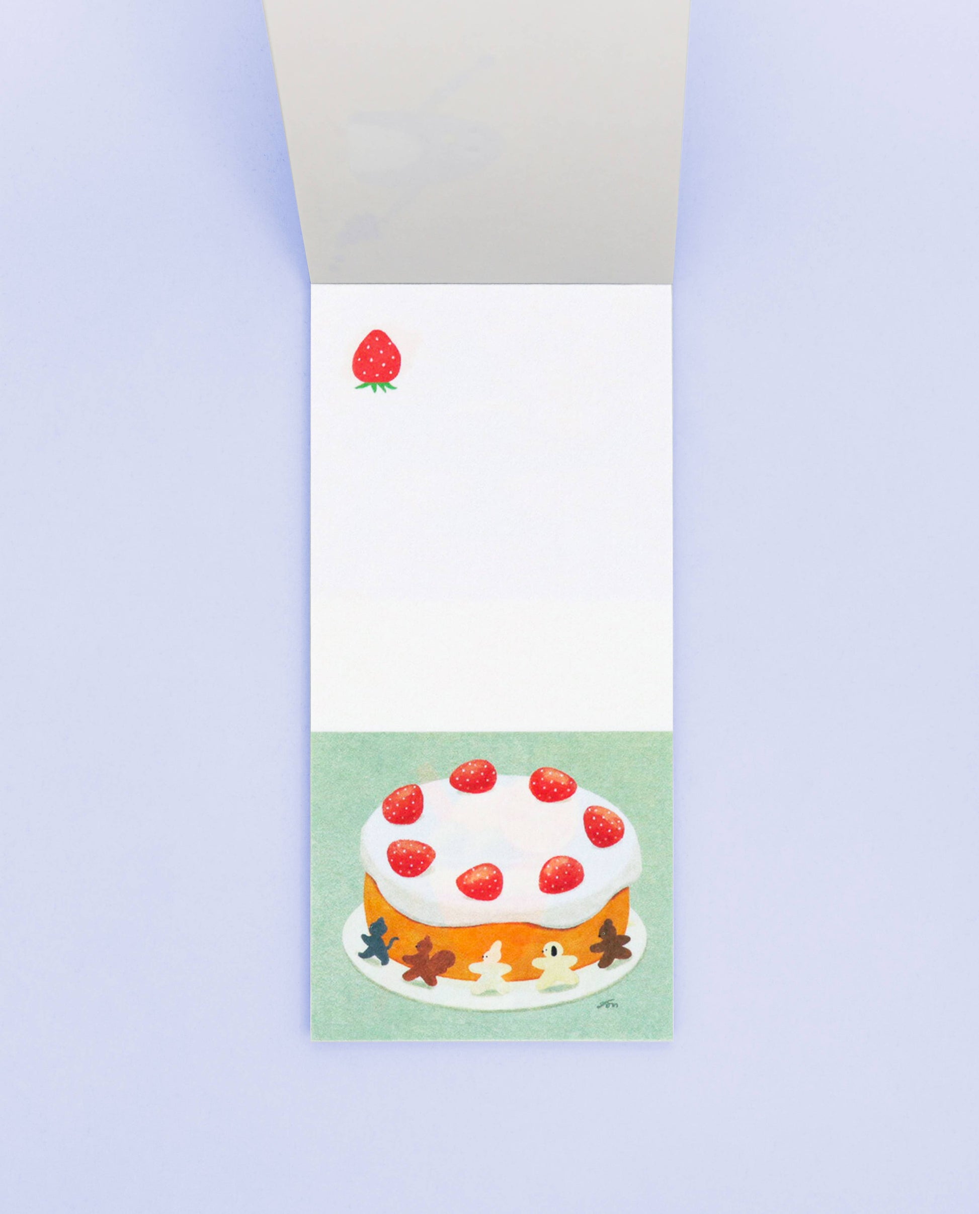 Writing Pad - Sweets-3