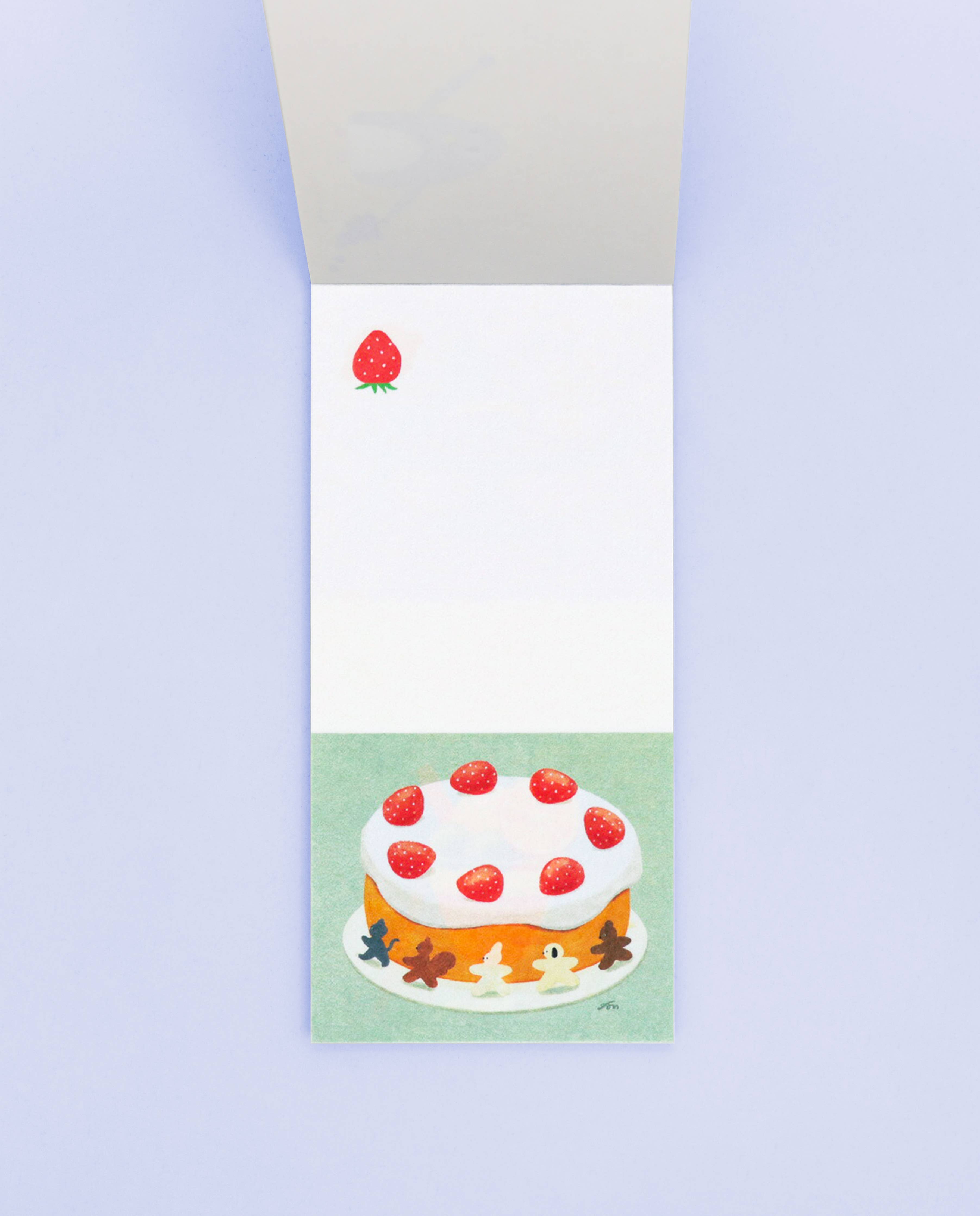 Writing Pad - Sweets-zoom-3
