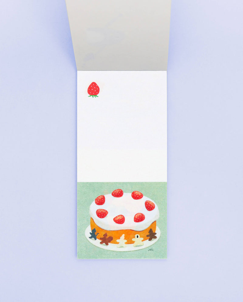 Writing Pad - Sweets-zoom-