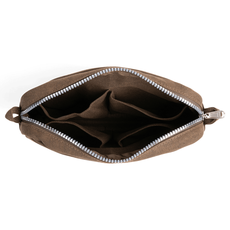 Soolla® Studio Pouch, Coffee Bean-zoom-