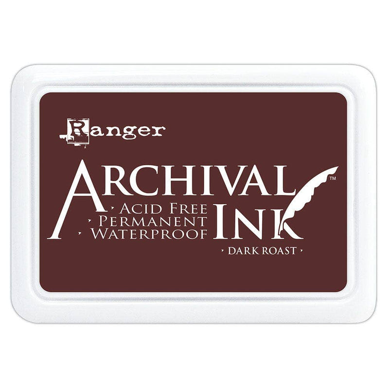 Archival Ink™ Pads Dark Roast-zoom-