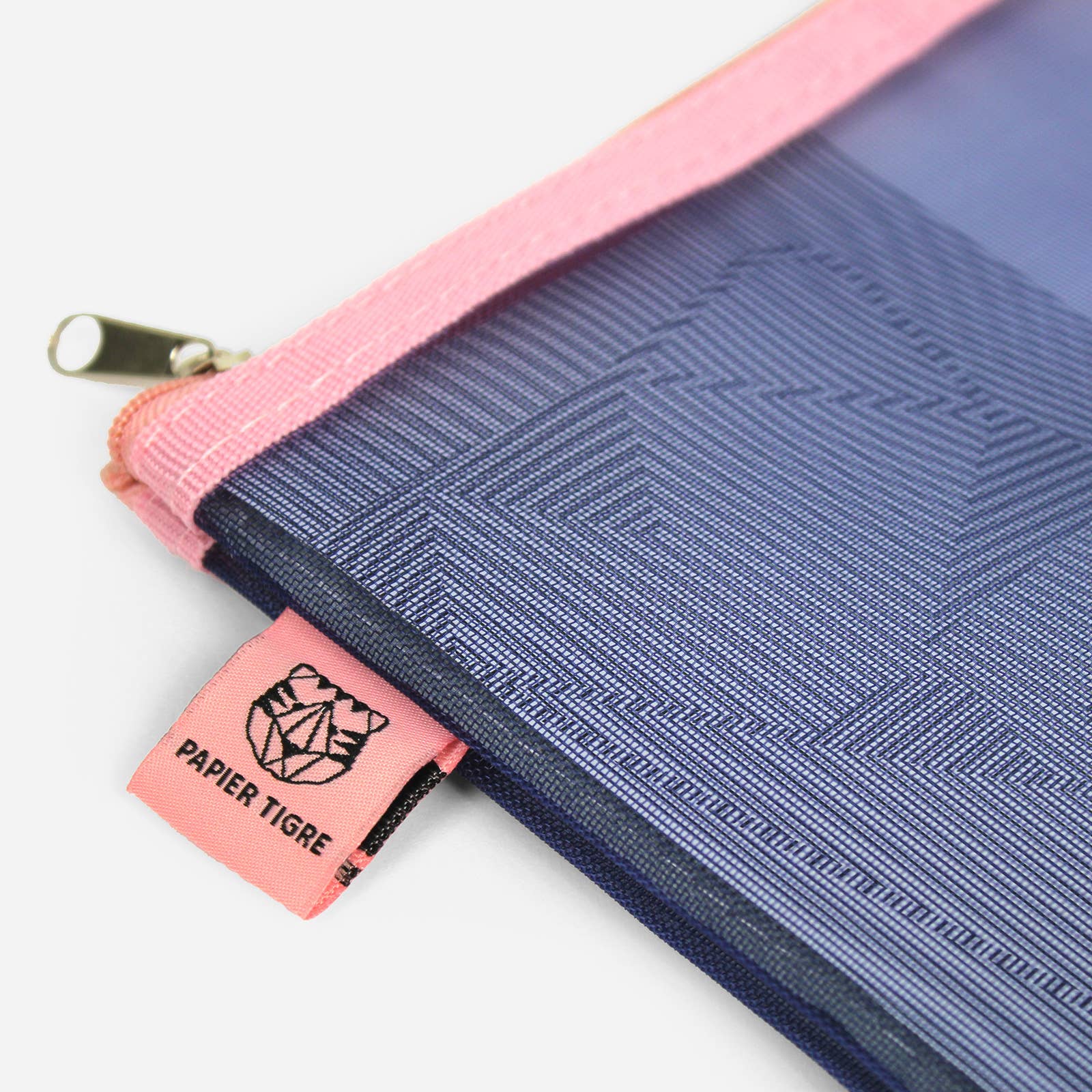 Mesh Pocket Pouch - Medium-6