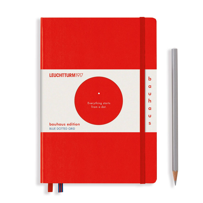 Bauhaus Edition - Hardcover Medium Notebook-zoom-