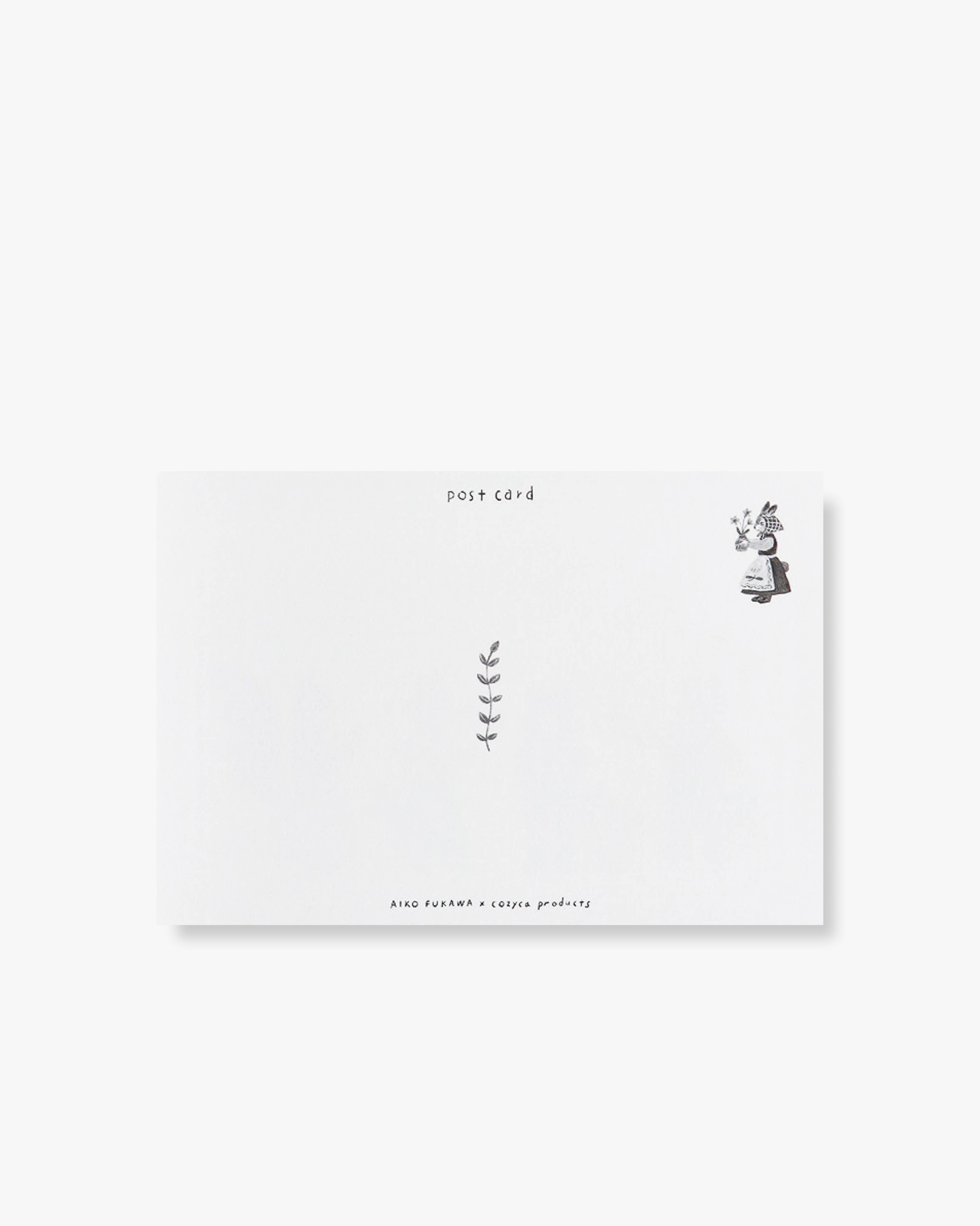 Postcard Set - Little Fluffy Friends-zoom-8