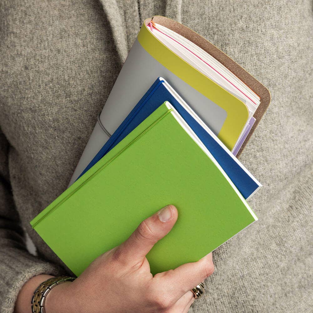 Notebook Refills: Dotted-zoom-7