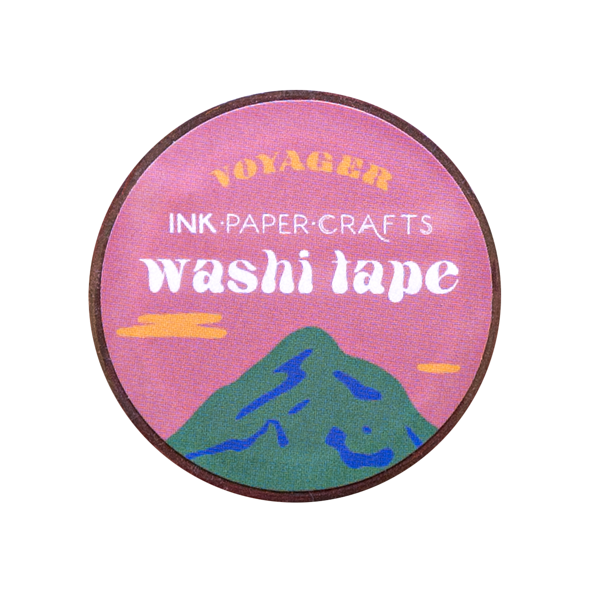 Abstract Voyager Washi Tape-zoom-1