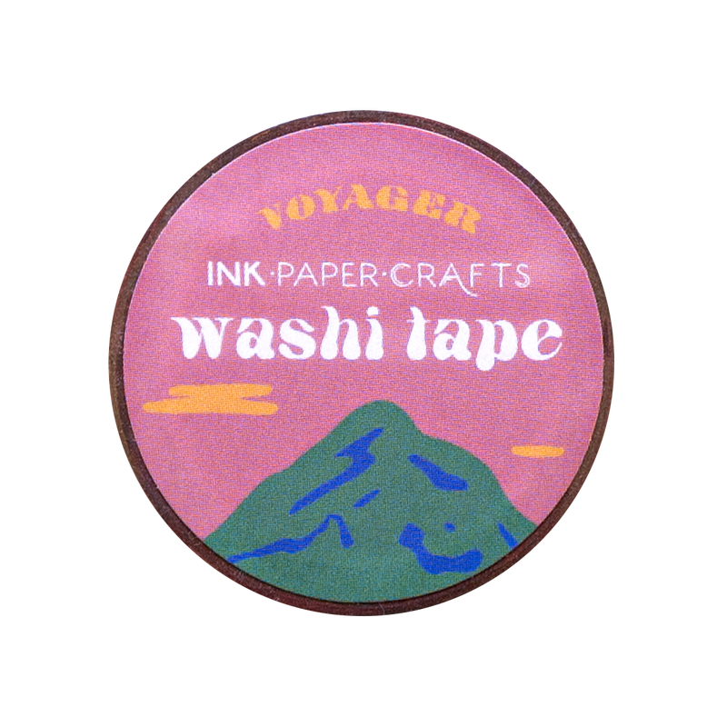 Abstract Voyager Washi Tape-zoom-