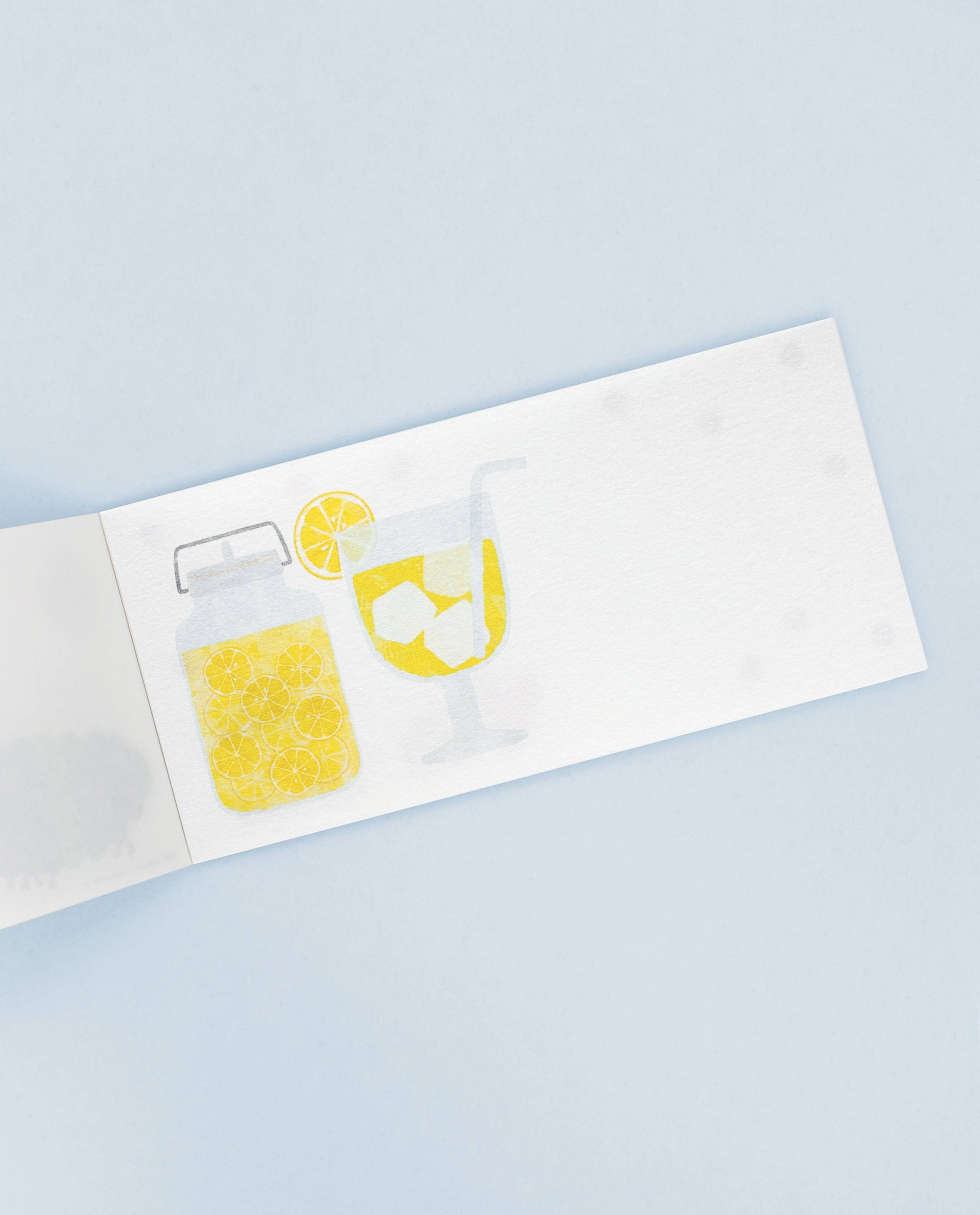 Writing Pad - Seasonal Jar-5