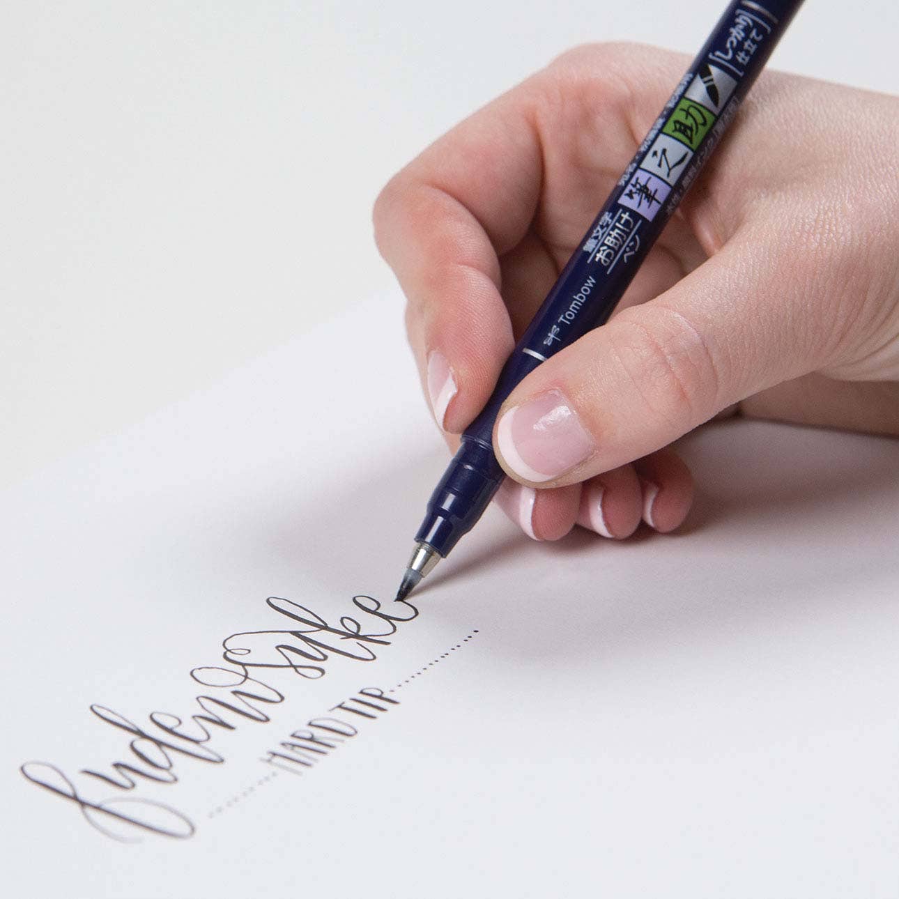 Fudenosuke Calligraphy Brush Pens-4