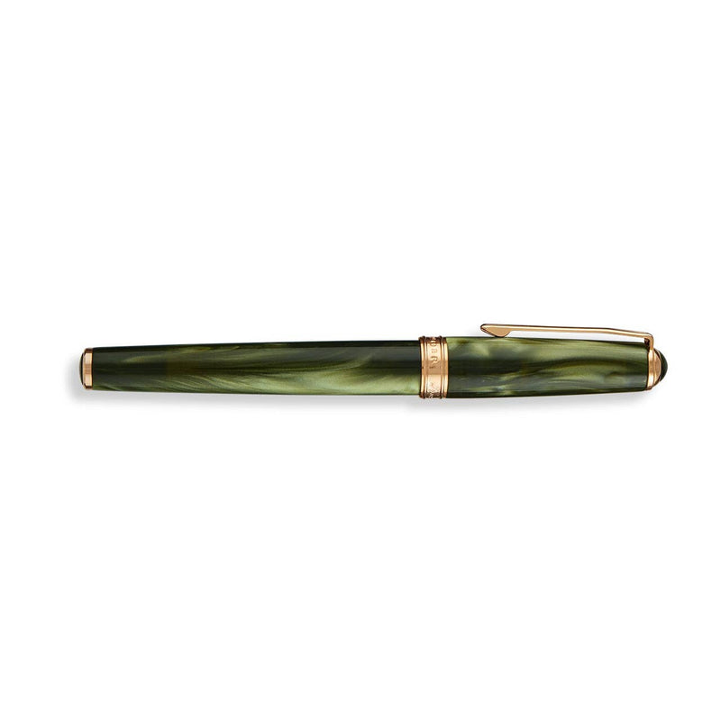 True Writer Classic Elements Earth Rollerball Pen-zoom-