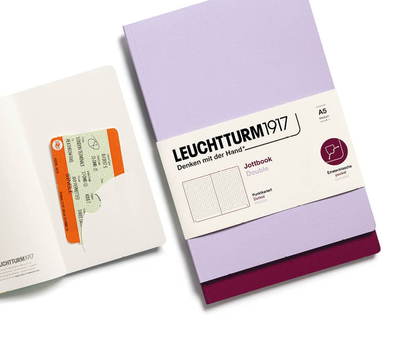Jottbook - Lightweight Notebook Alternatives - Packs of 2-zoom-