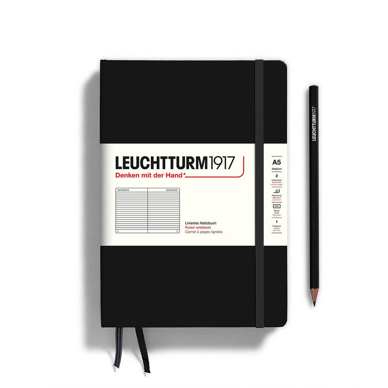 Notebooks - Medium (A5)-zoom-