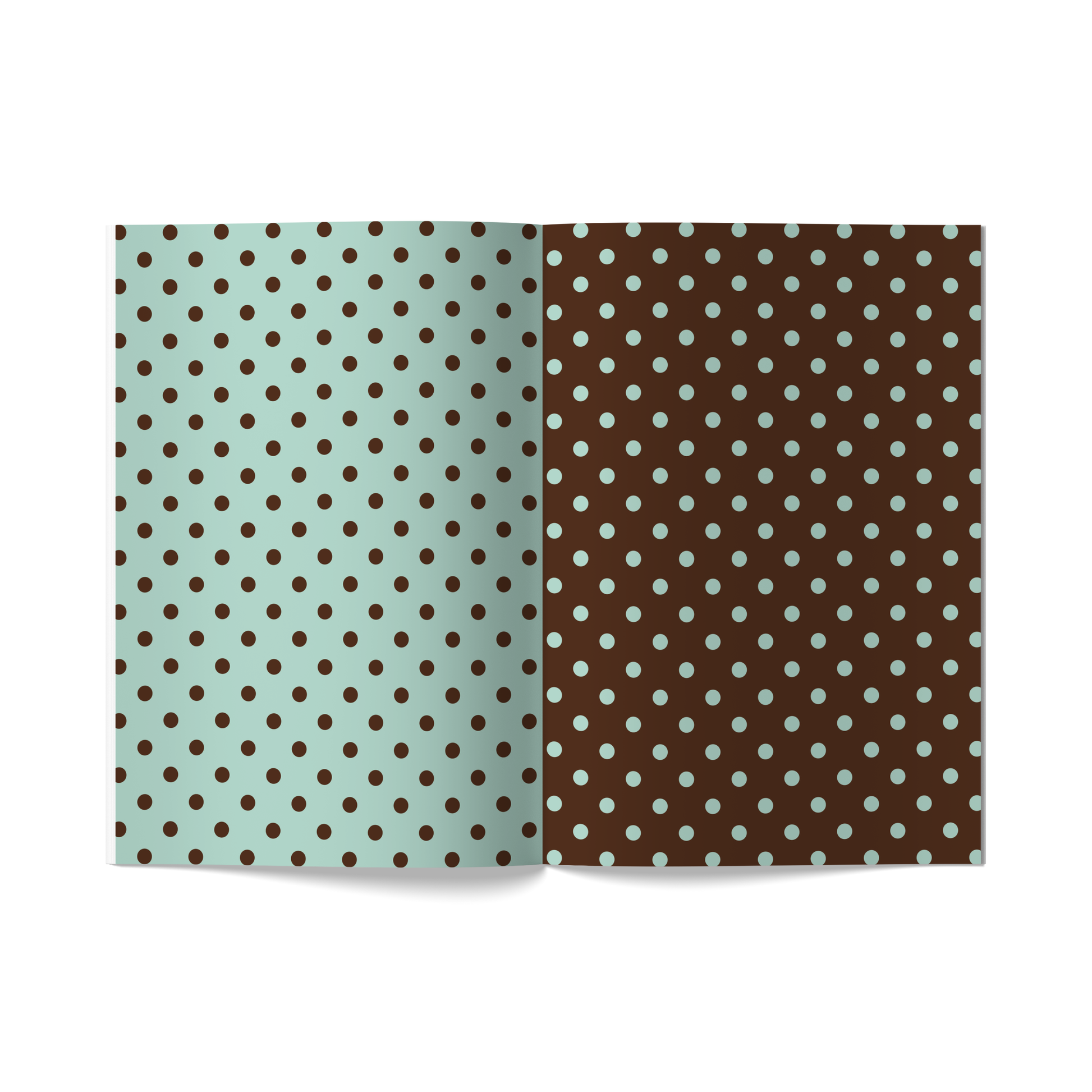 Purely Polka Vol 1 • Scrapbooking Paper Booklet-7