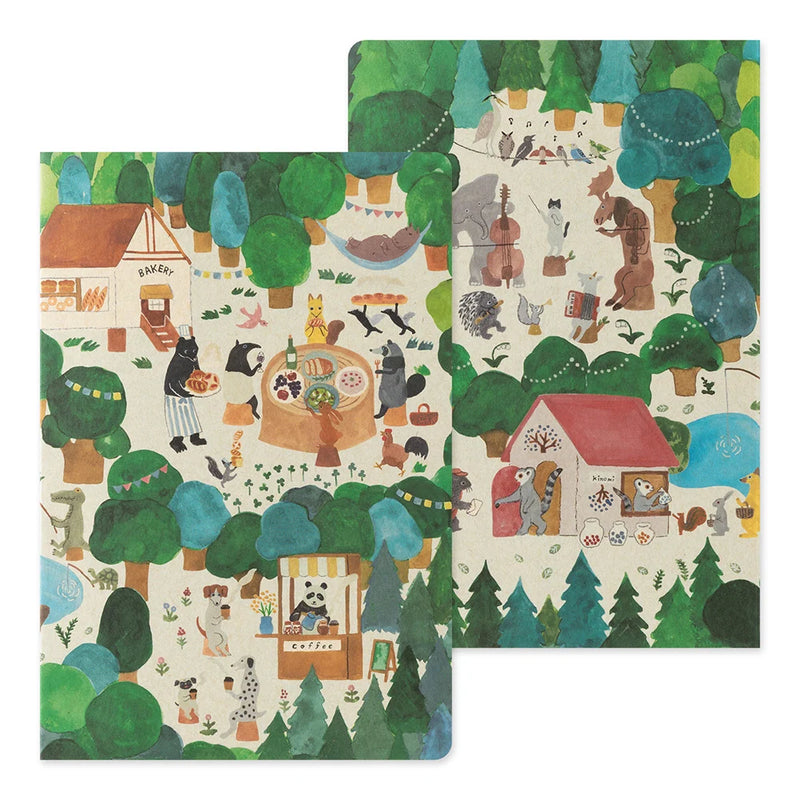 Yuru Log Notebook B6-zoom-