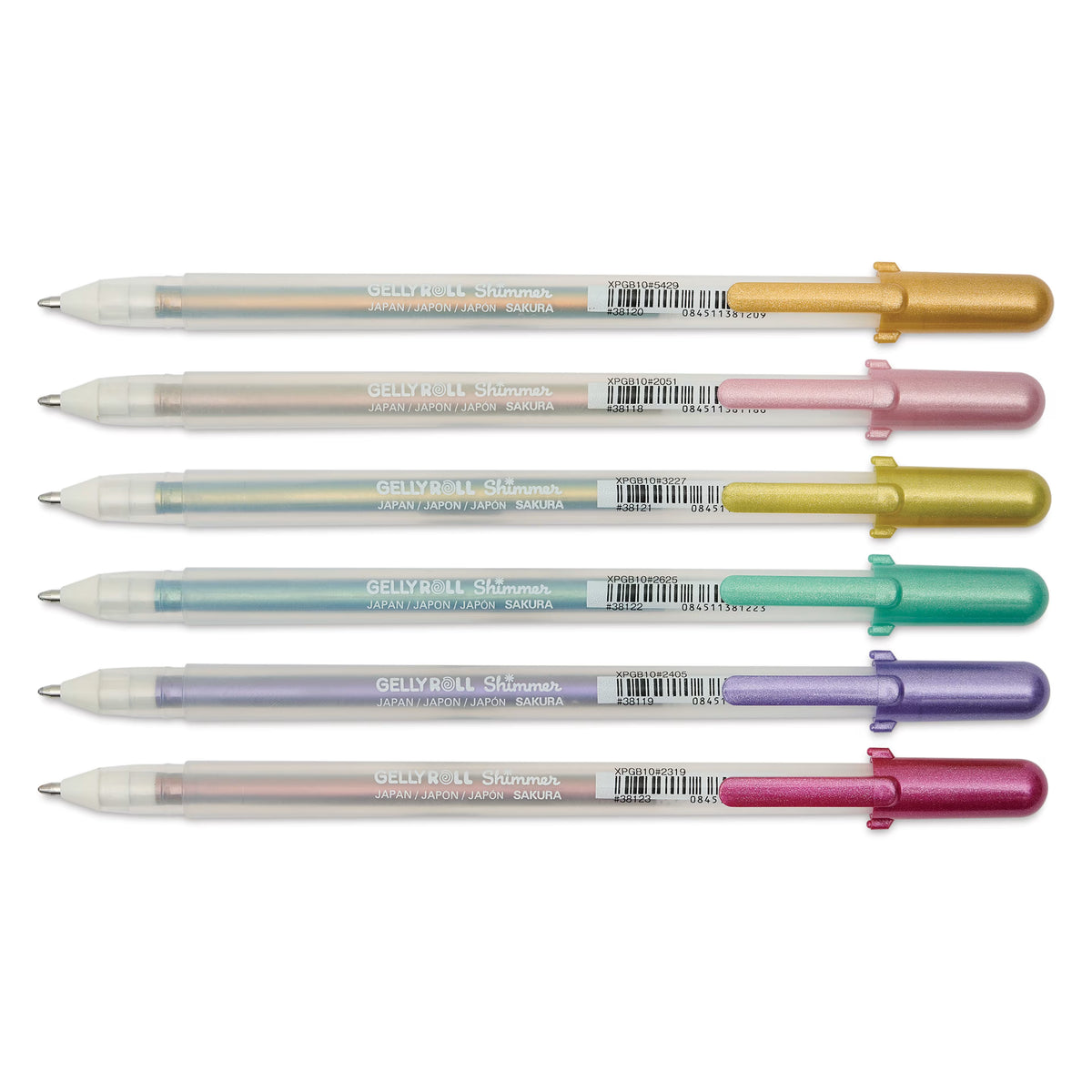 Sakura Gelly Roll Shimmer Pen-7