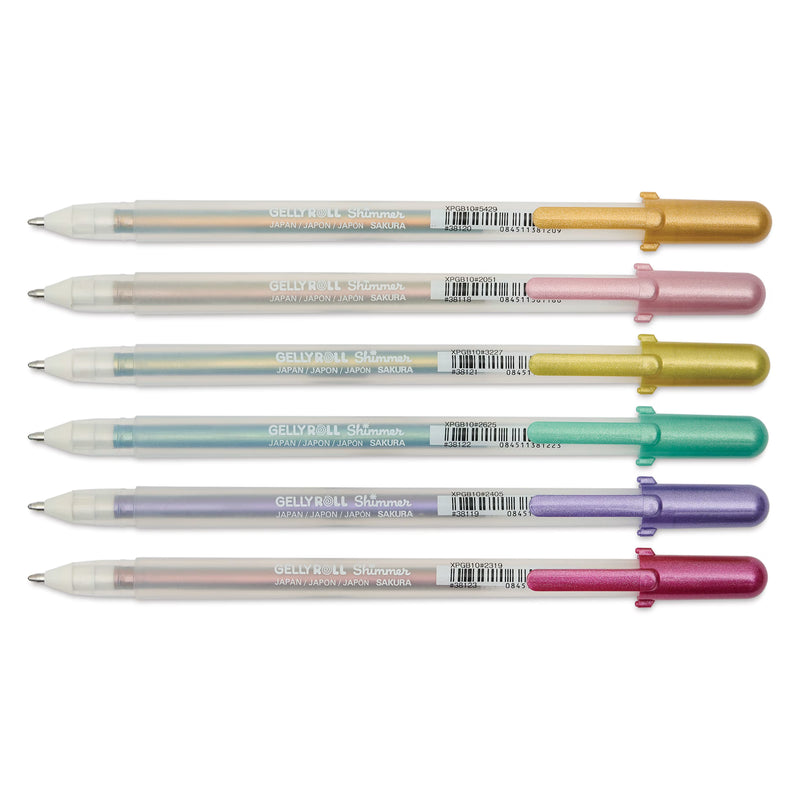 Sakura Gelly Roll Shimmer Pen-zoom-