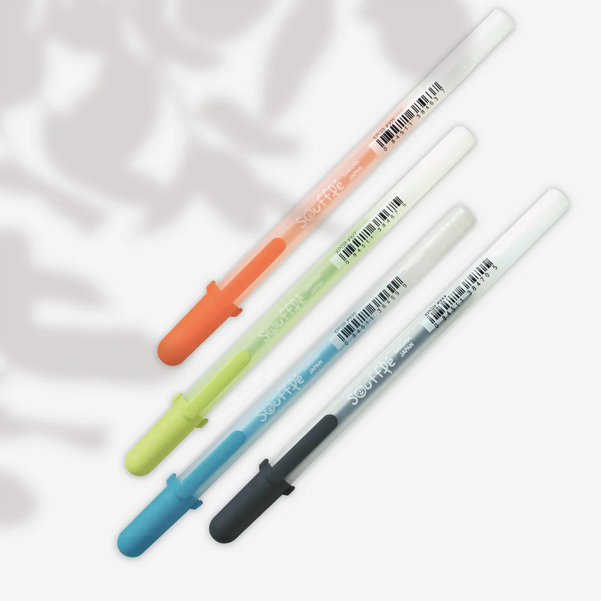 Sakura Gelly Roll Souffle 3D Gel Pen-7