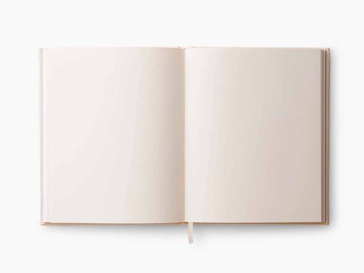 Gemma Embroidered Sketchbook