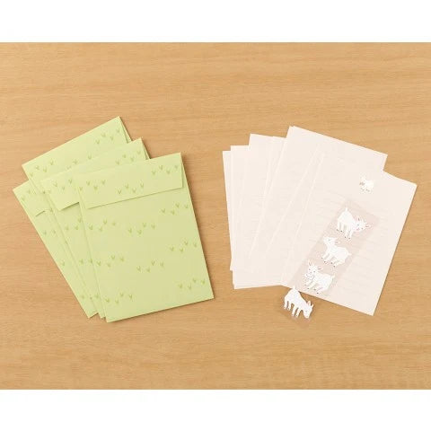 Letter Set With Stickers-zoom-12