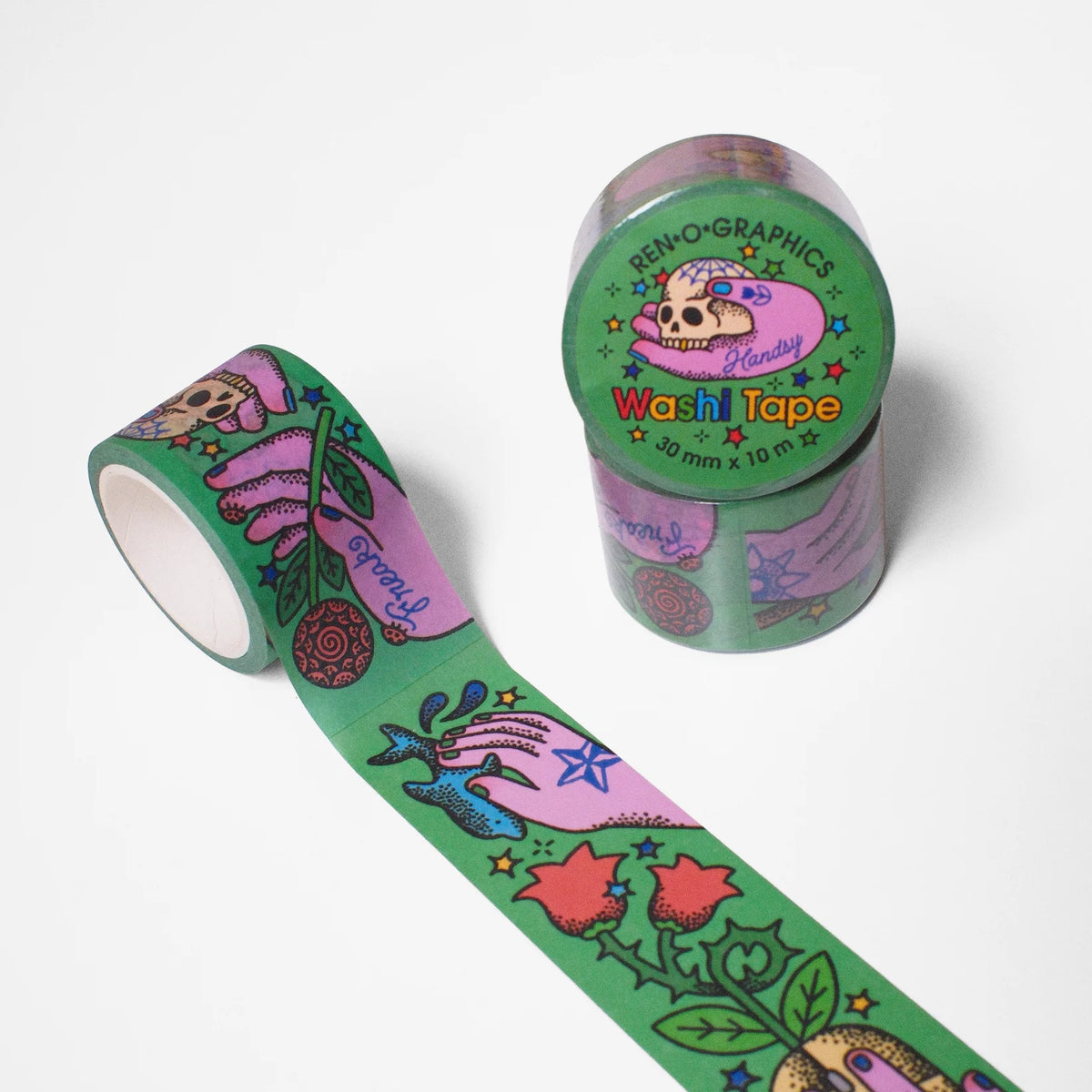 Hadsy Washi Tape