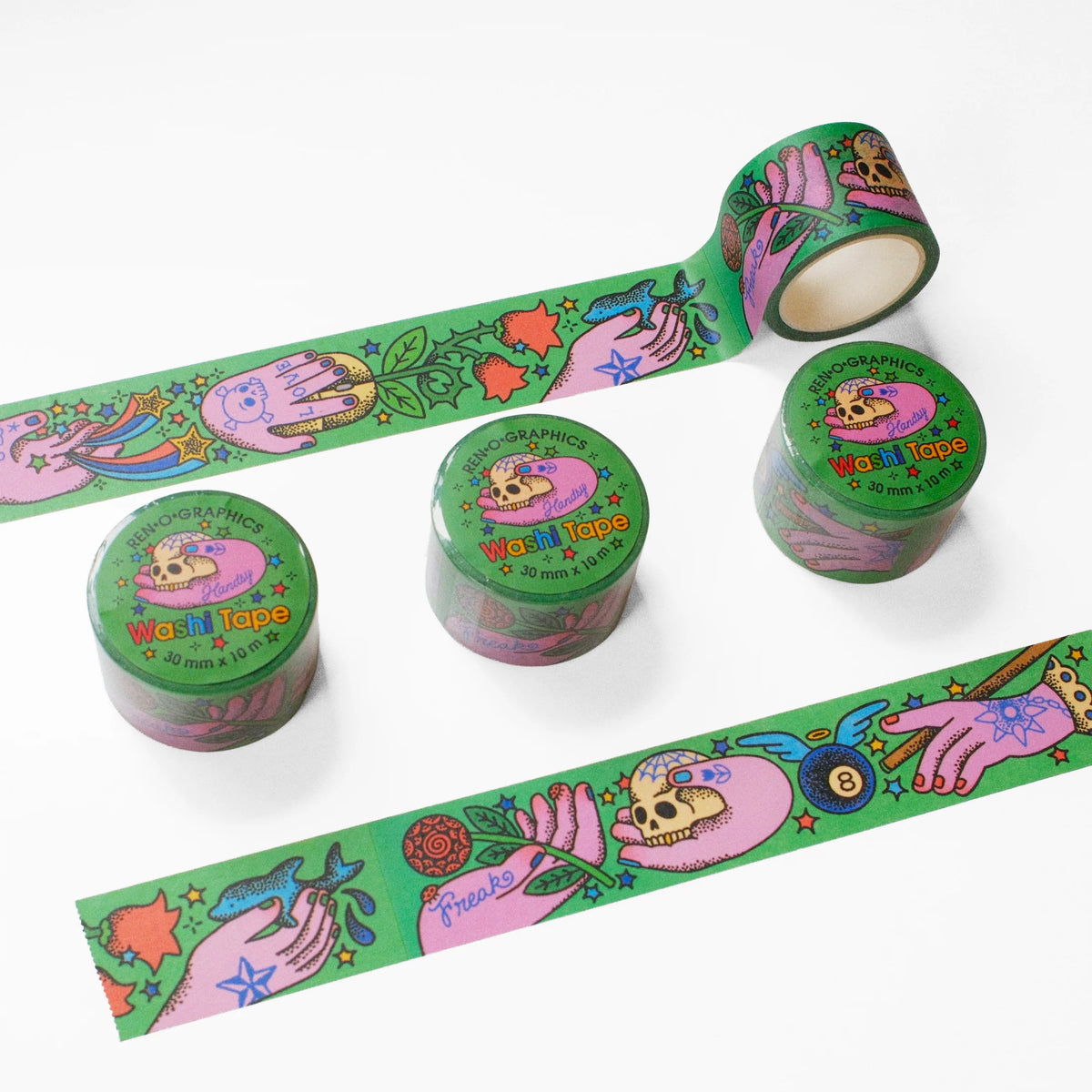Hadsy Washi Tape-2