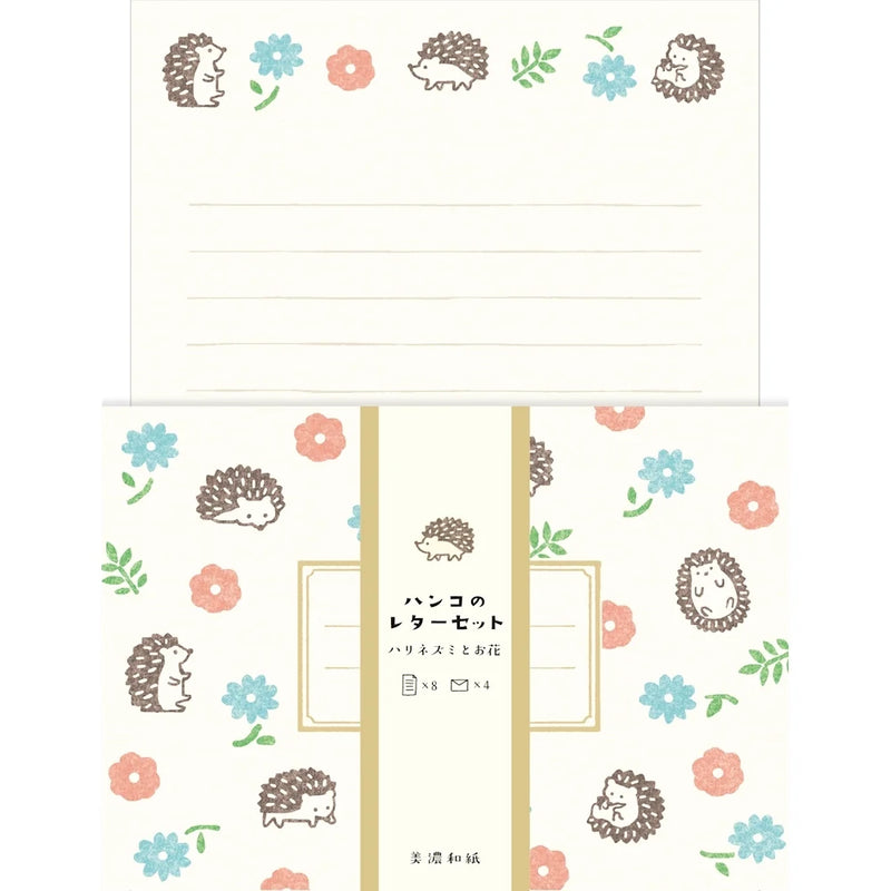 Hanko Letter Set-zoom-