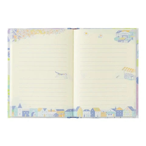 Midori 1-Year Diary B6 Landscape