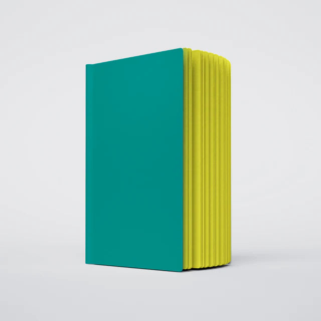Uglybook Sketchbook No.1 - 5.75" x 4"-9