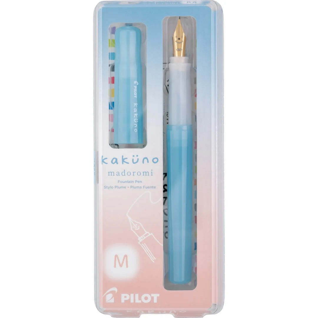 Pilot Kakuno Fountain Pen-zoom-2