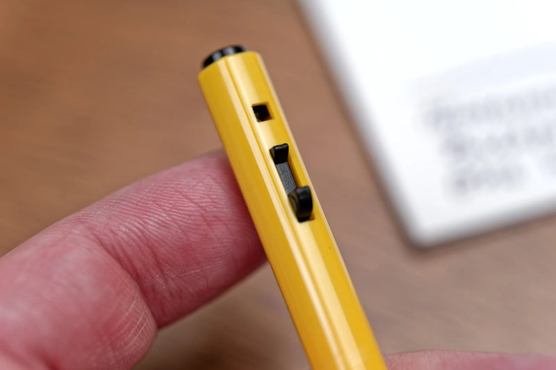 Monami 153 Side-Click Ballpoint Pen-zoom-