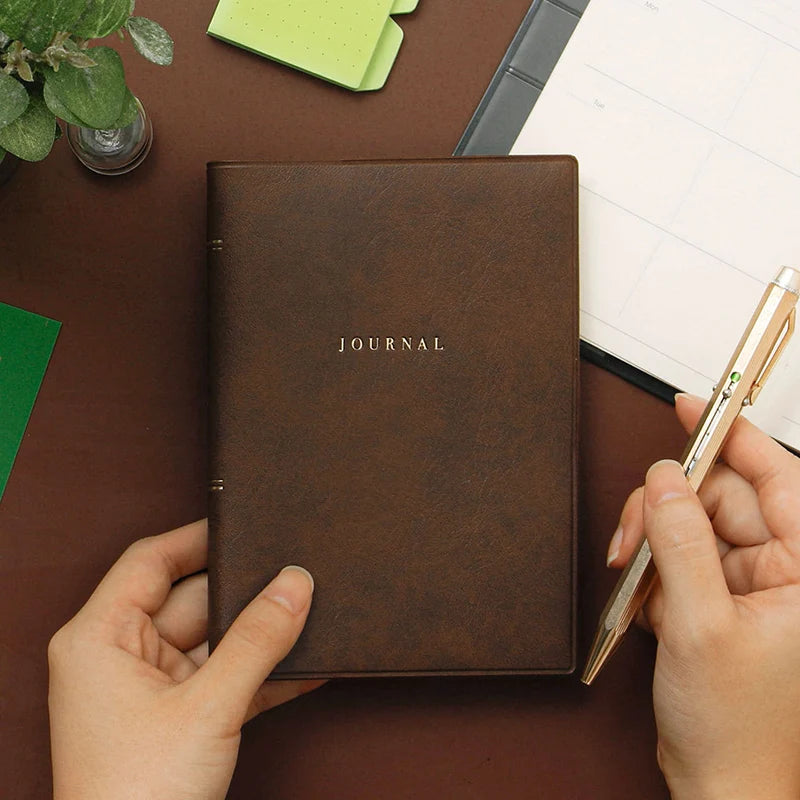 Hightide Undated Planner A6-4