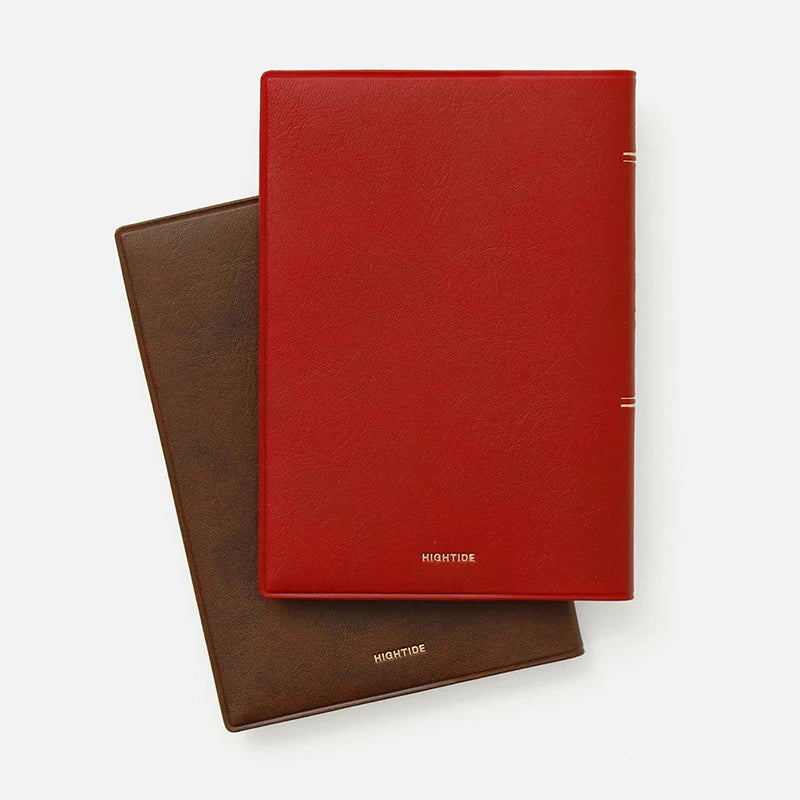 Hightide Undated Planner A6-5