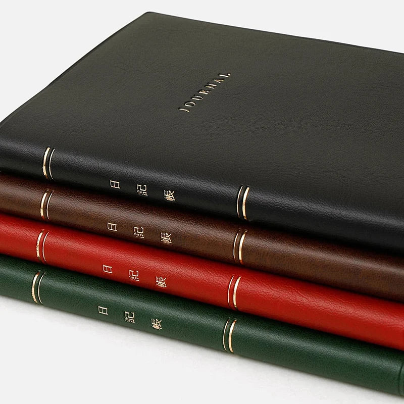 Hightide Undated Planner A6-6