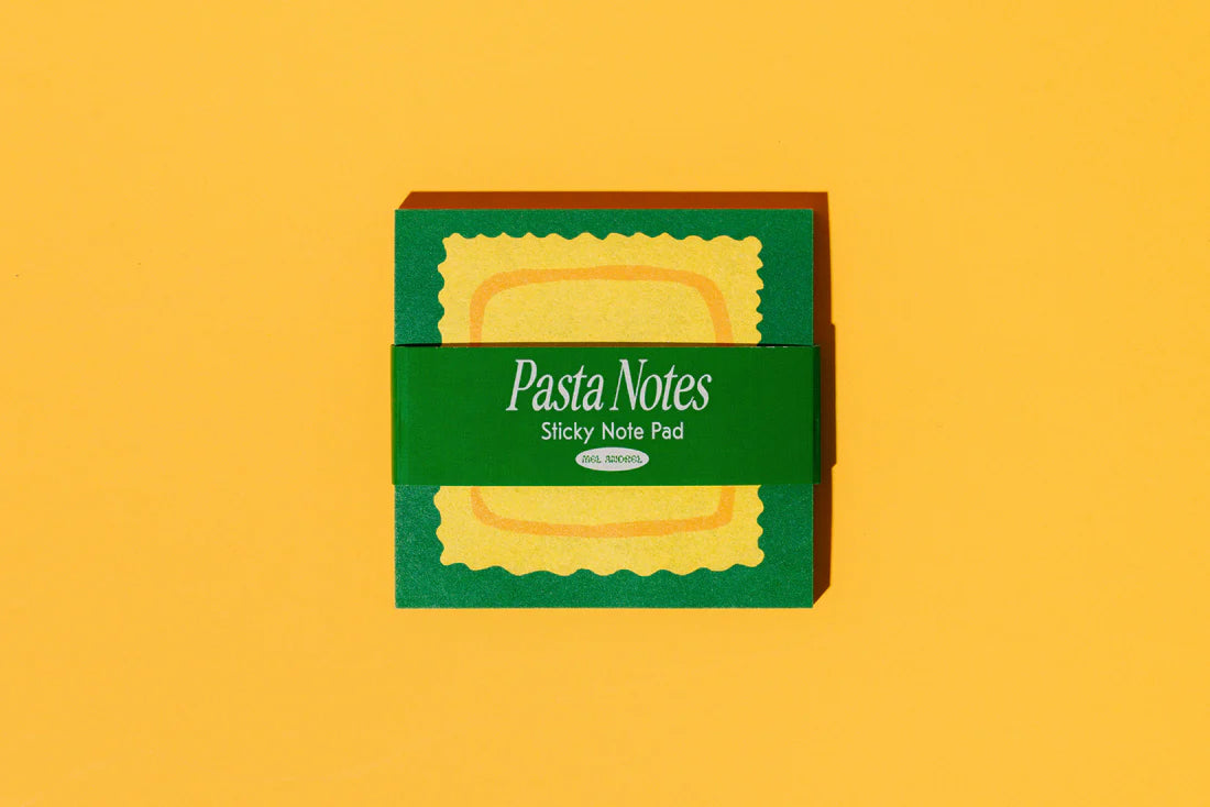 Ravioli Pasta Sticky Notes-zoom-1