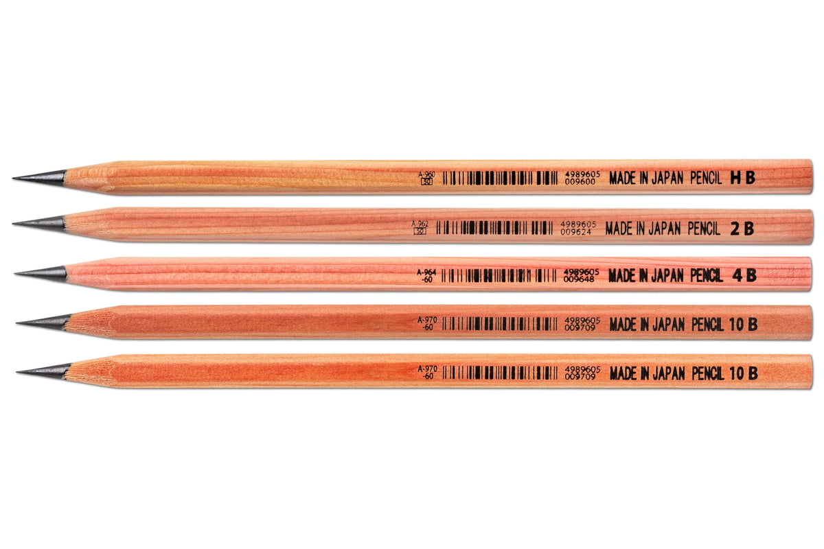 Cedar Calligraphy Pencils-zoom-5