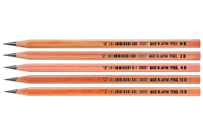 Cedar Calligraphy Pencils-zoom-