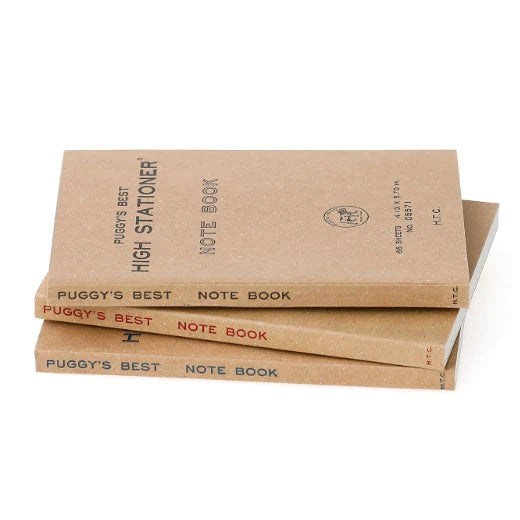 Puggy's Best Pocket Notebook/ S-3