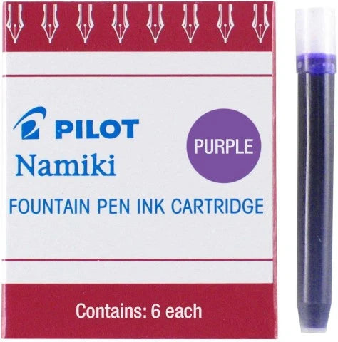 Pilot Namiki Fountain Pen Refill-1