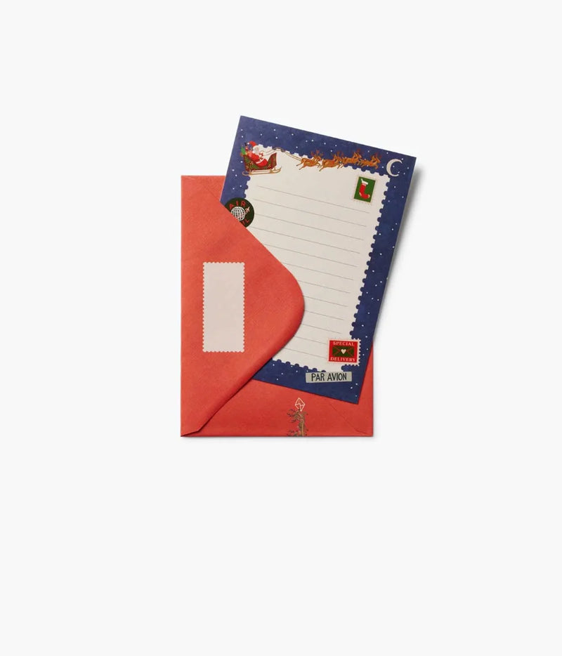 Letters to Santa Folio Stationery Set-zoom-