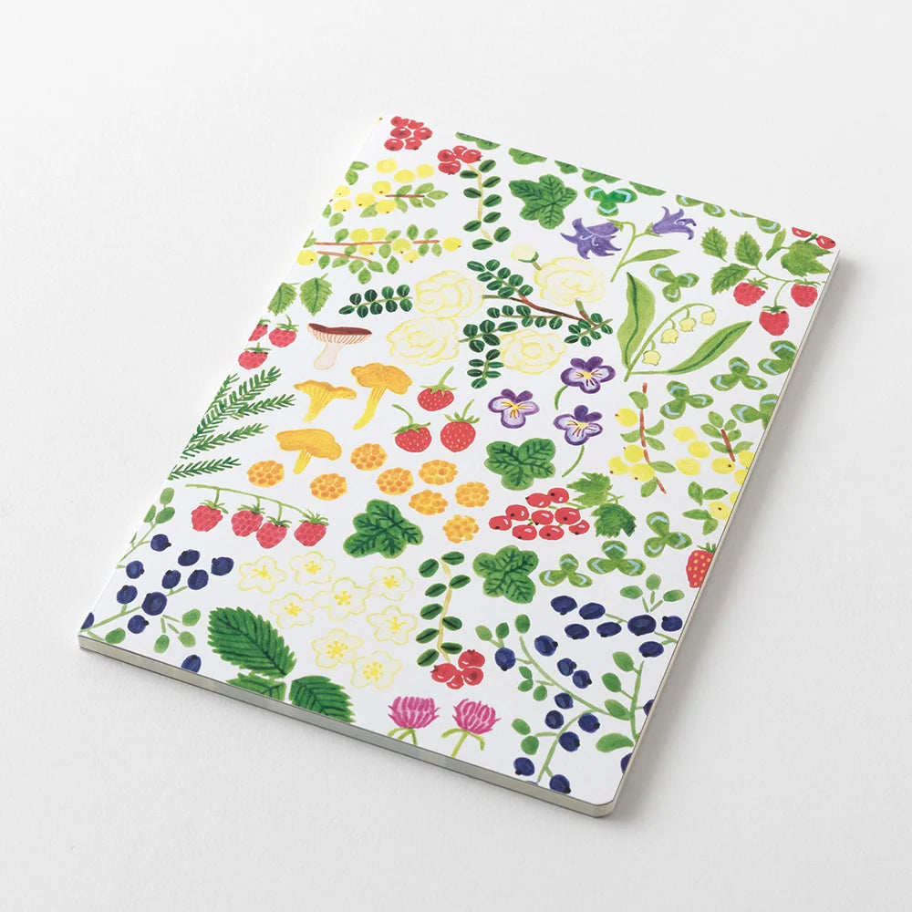 Yuru Log Notebook B6-5