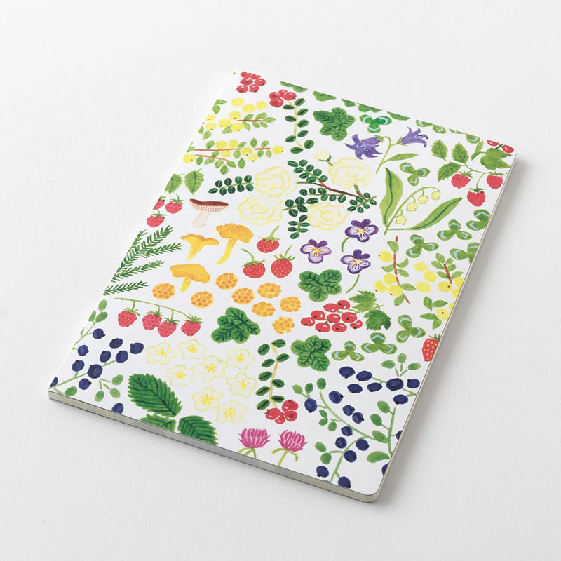 Yuru Log Notebook B6-zoom-
