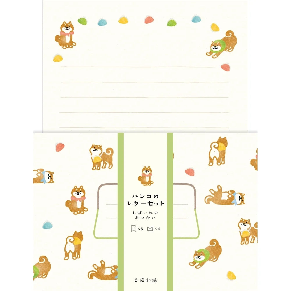 Hanko Letter Set-zoom-1