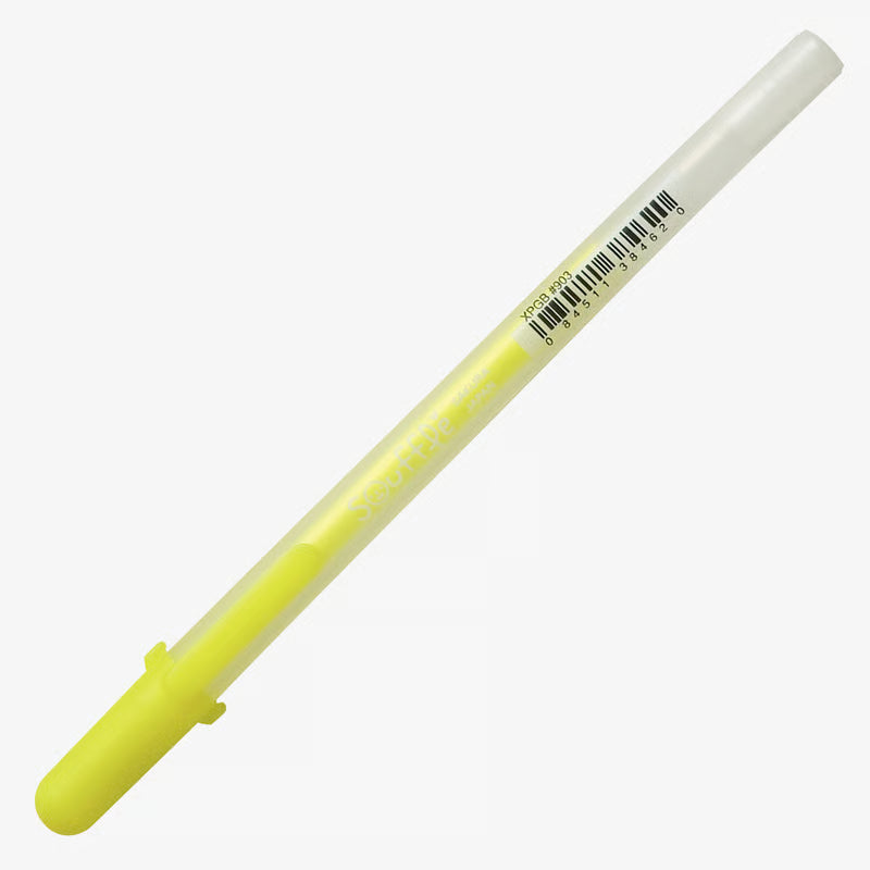 Sakura Gelly Roll Souffle 3D Gel Pen-zoom-