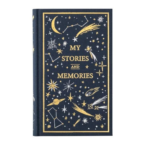 1 Day 1 Page Undated Diary - Star-1