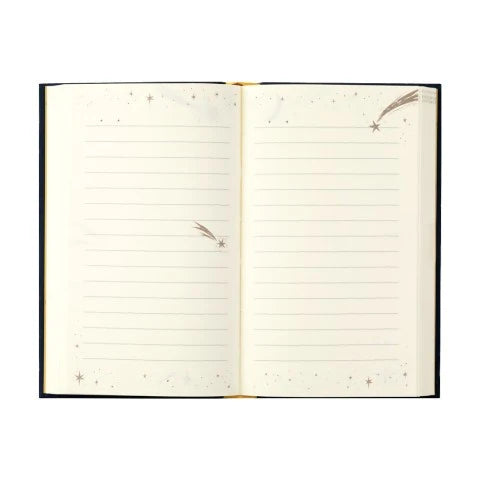 1 Day 1 Page Undated Diary - Star-zoom-