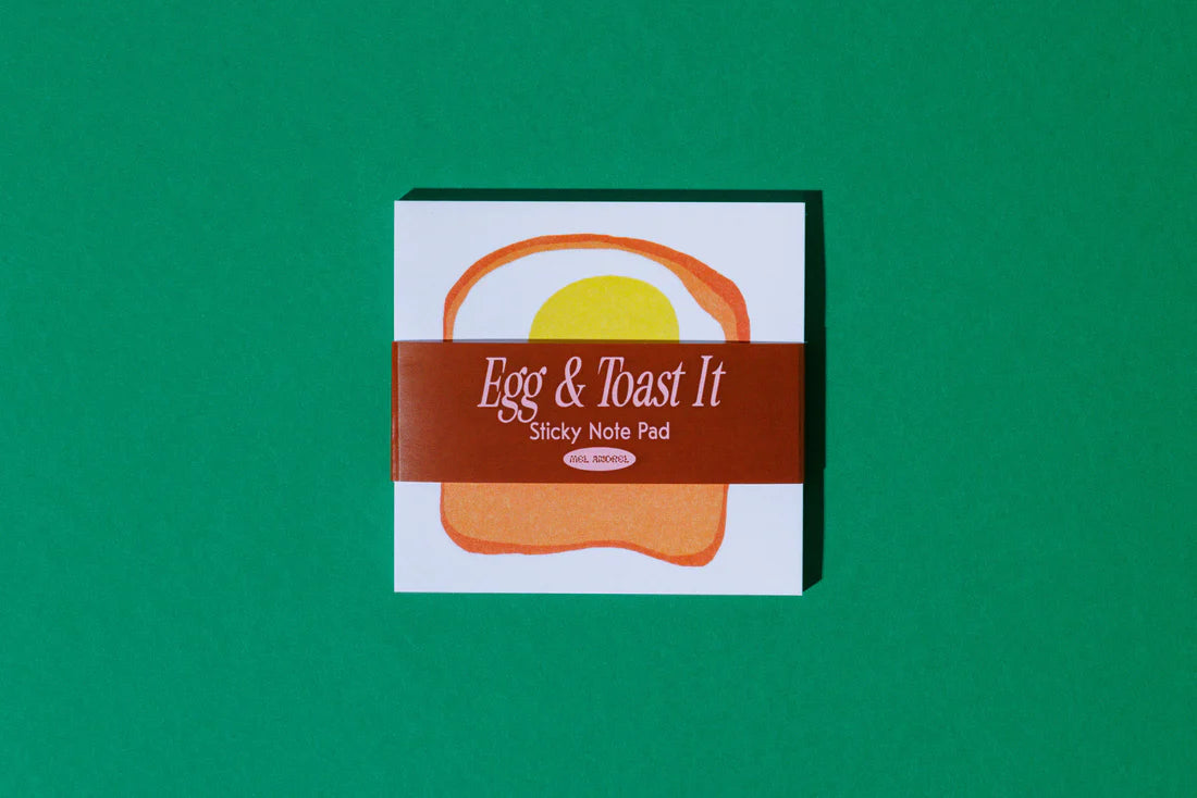 Egg & Toast It Sticky Notes-zoom-1